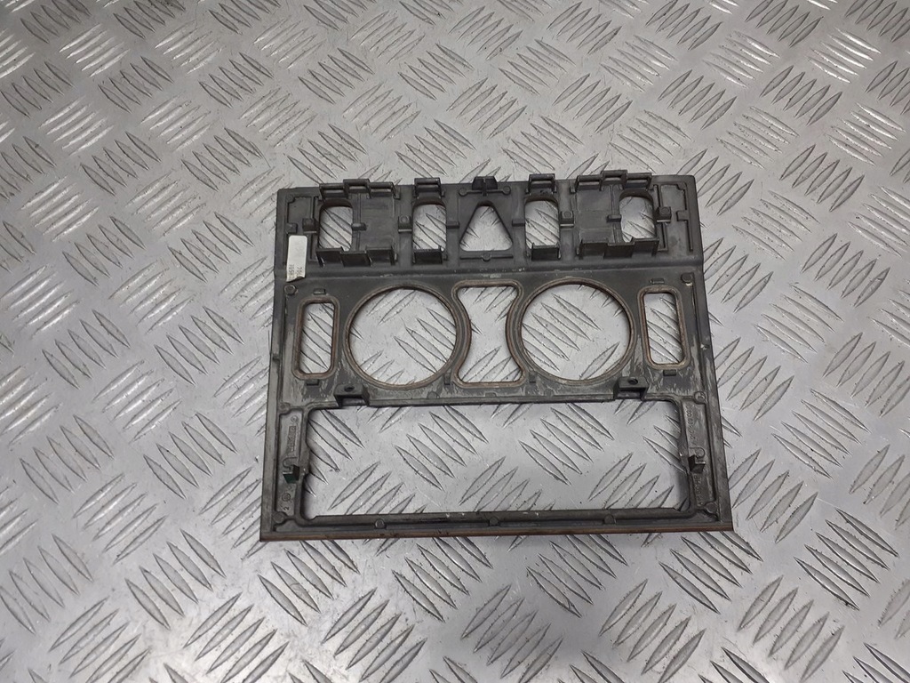 фото №3, Рамка радіо mercedes e klasa w210