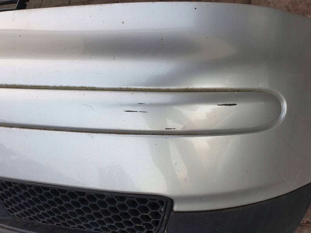 Бампер передний перед seat arosa lift l57n Оригинал