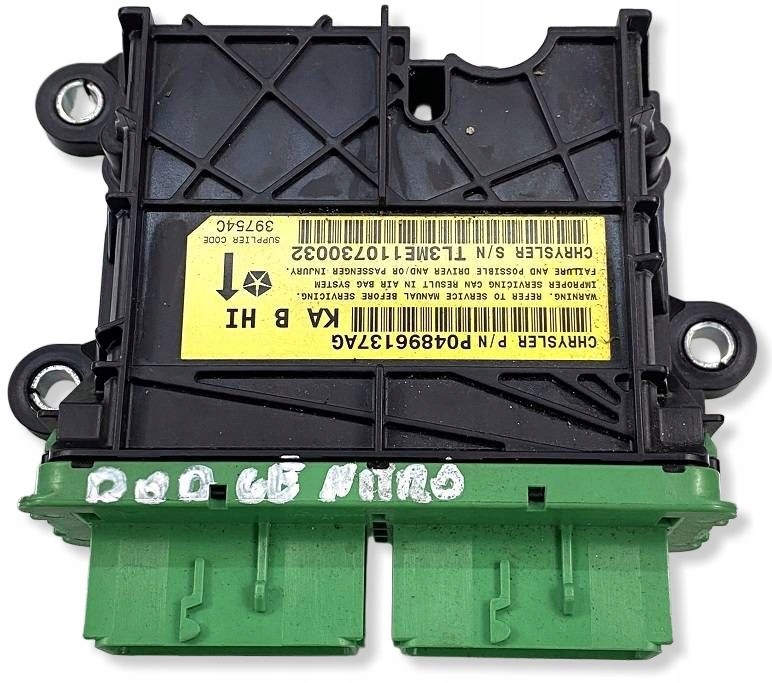 Купить Dodge nitro 2007 блок управления / модуль подушка безопасности