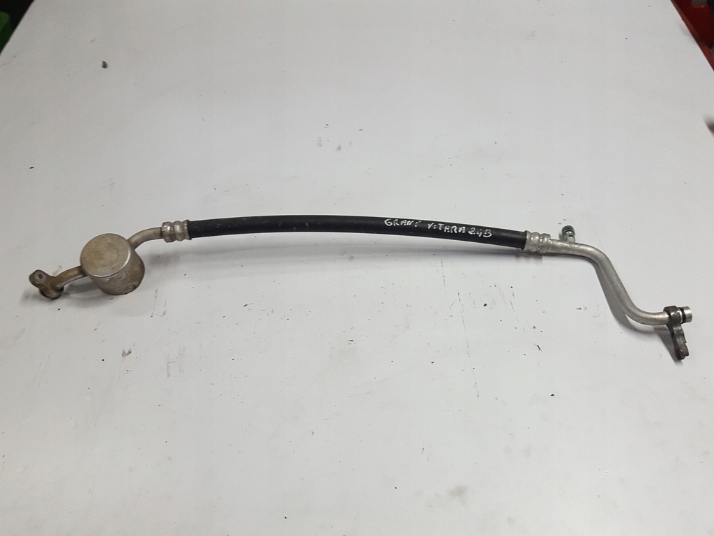 фото №1, Suzuki grand vitara 2 ii lift 2.4 b шланг кондиціонера