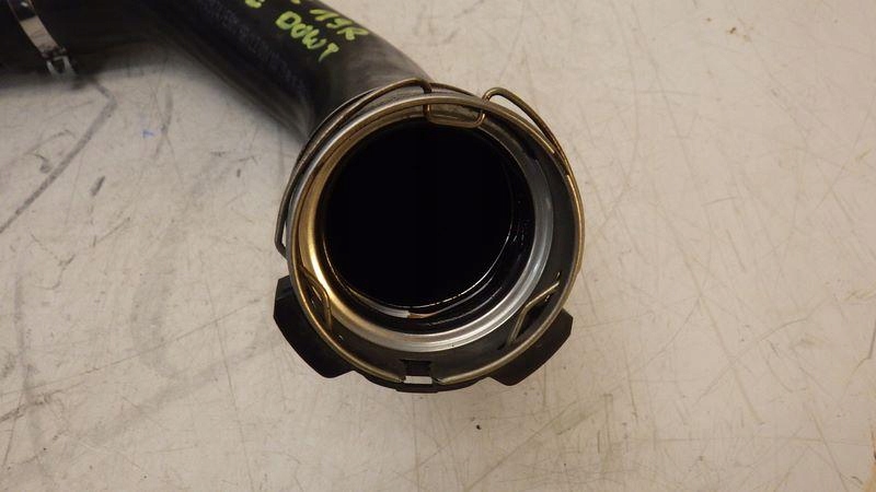 фото №7, Wąż труба интеркулер renault captur i 0.9 tce 144604208r