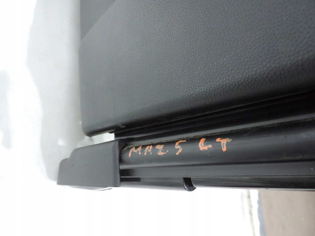 фото №12, Сидіння лівий задня mazda 5 i