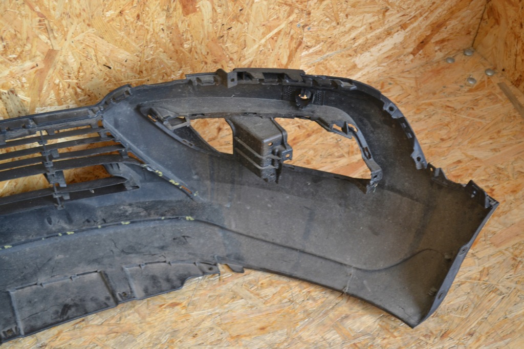 фото №9, Opel crossland/ нижняя накладка бампера