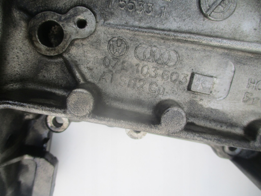 фото №7, Піддон масляна картер audi a6 c6 s6 a8 d3 s8 5.2fsi