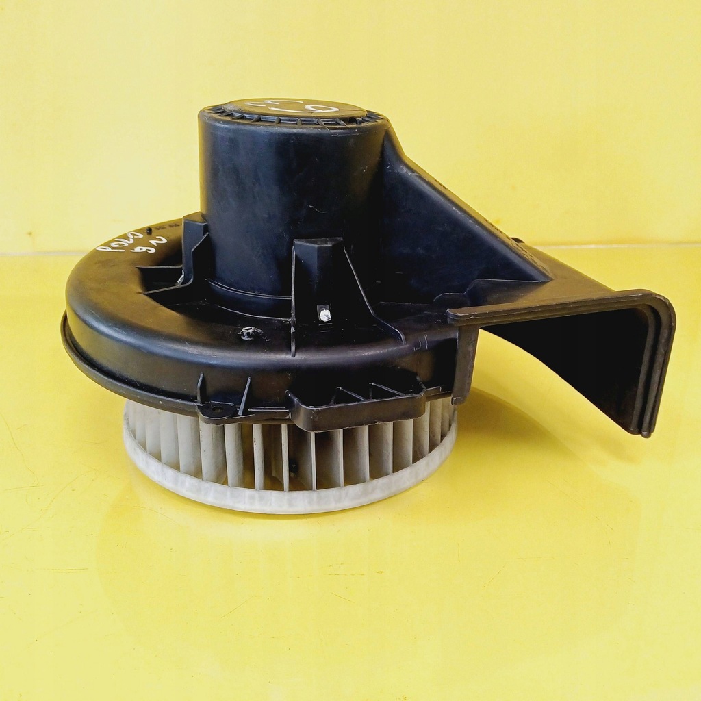 фото №5, Повітродувка обдув вентилятор volkswagen polo iv 9n3 6q1819015g nr63