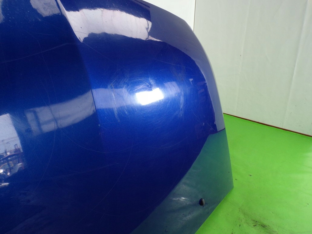 фото №6, Mitsubishi colt vi капот передняя перед