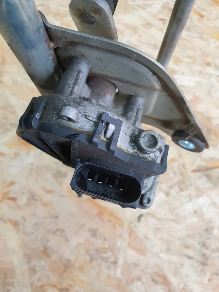 фото №6, Fiat qubo fiorino механизм дворник eu