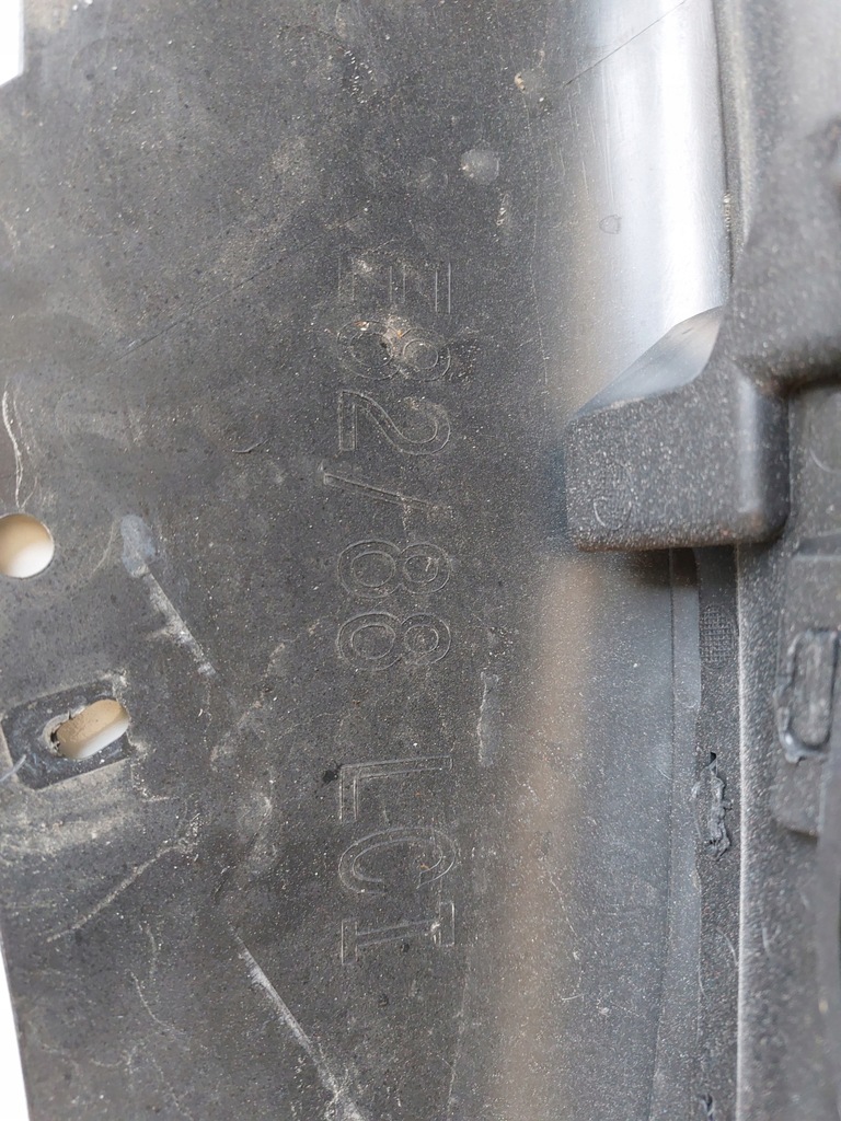 фото №6, Bmw 1 e82 e88 lift бампер перед 7263117 оригінал