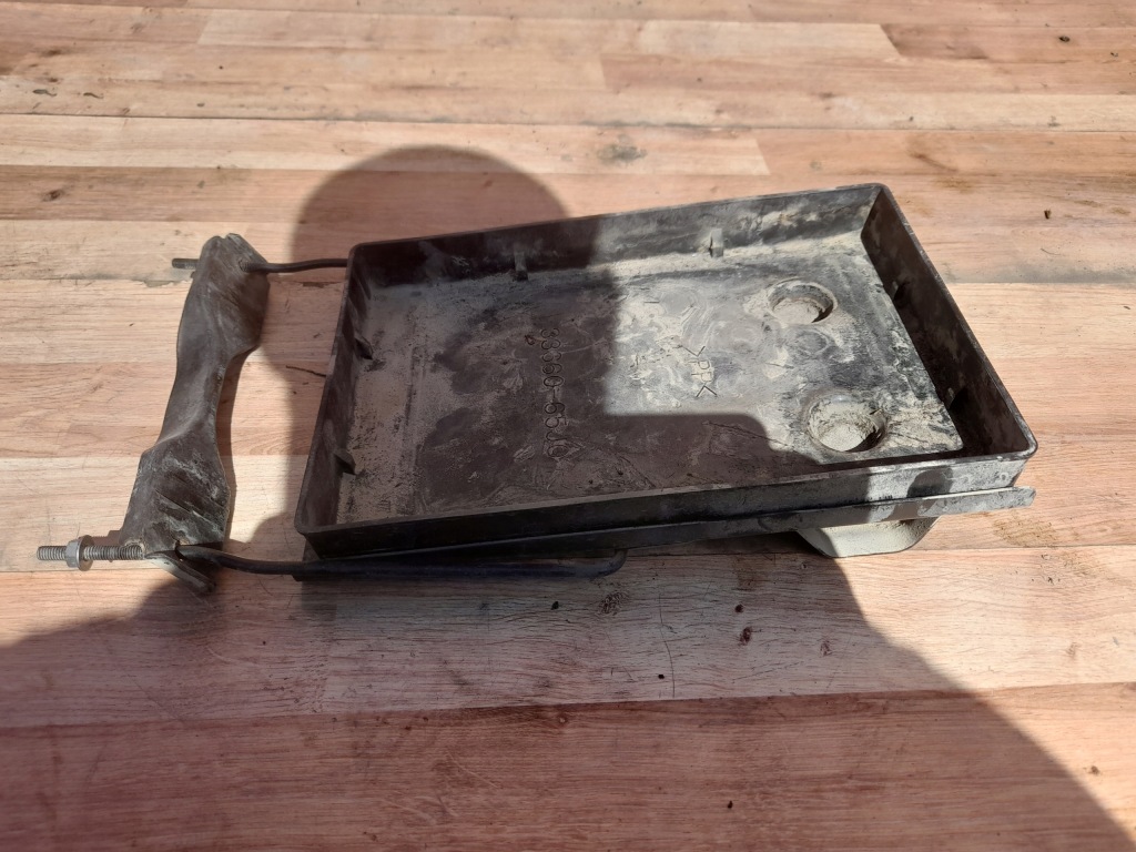 фото №1, Suzuki grand vitara ii 5-14 основа акумулятор