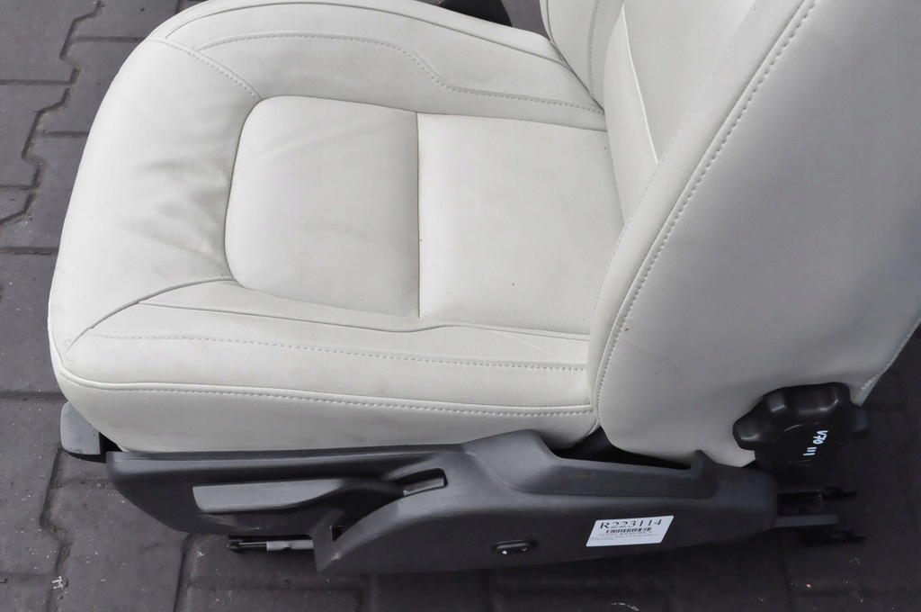 фото №6, Volvo v70 iii сиденье водителя левый lift