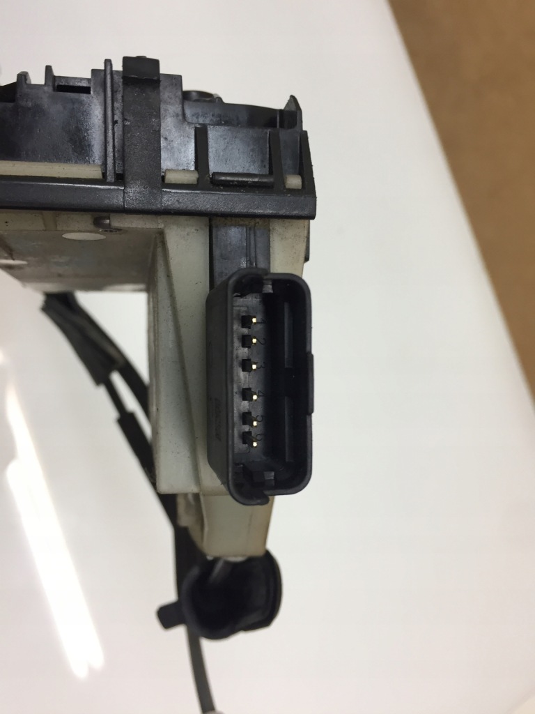 фото №2, Citroen ds4 замок дверь левый задняя