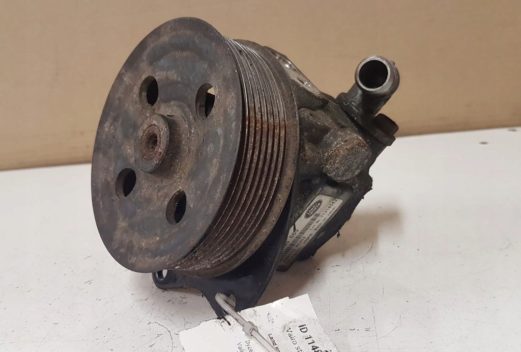 фото №1, Усилитель руля land rover range rover sport l320 b4911045303 2.7l