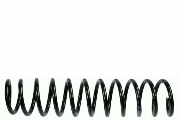 фото №1, Sachs пружина подвеска mitsubishi carisma spac