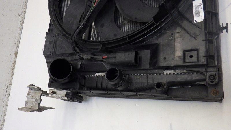 фото №10, Радіатор wody інтеркулер кондиціонера bmw 4 f36 gran coupe i 3.0 8507740