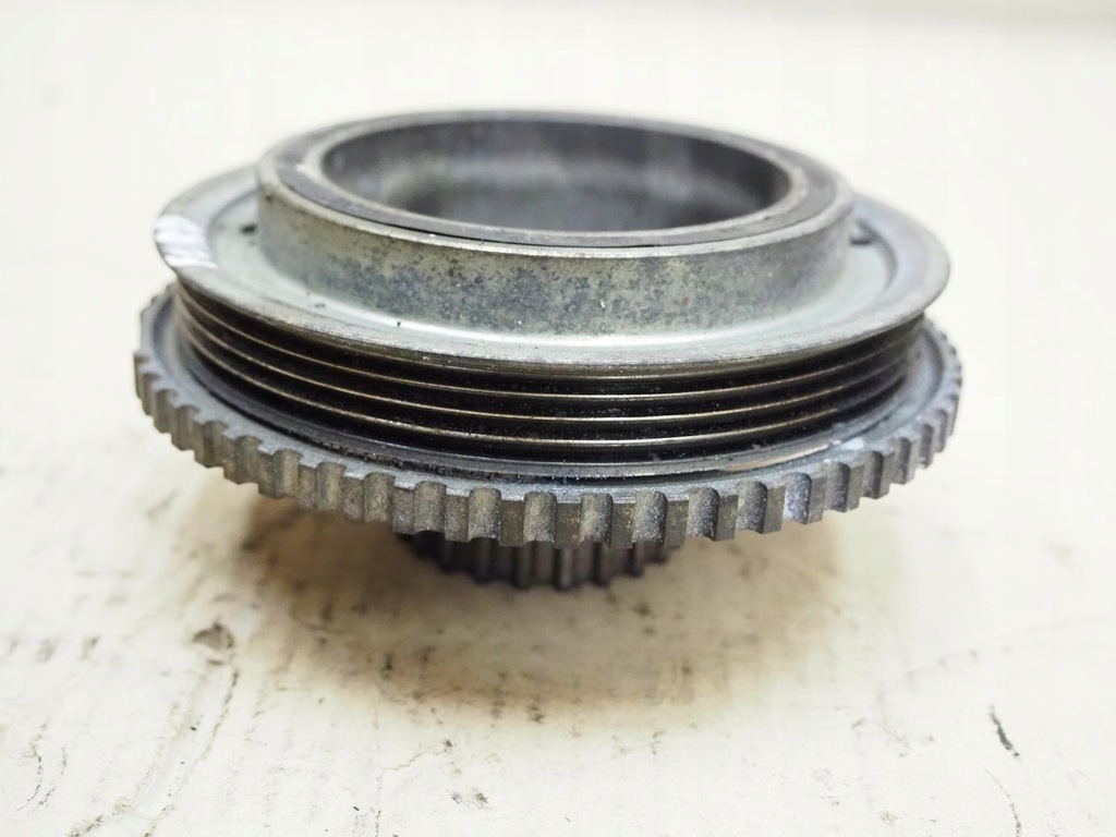 фото №8, Ford ka mk2 1.2 шкив коленчатого вала 2008-16