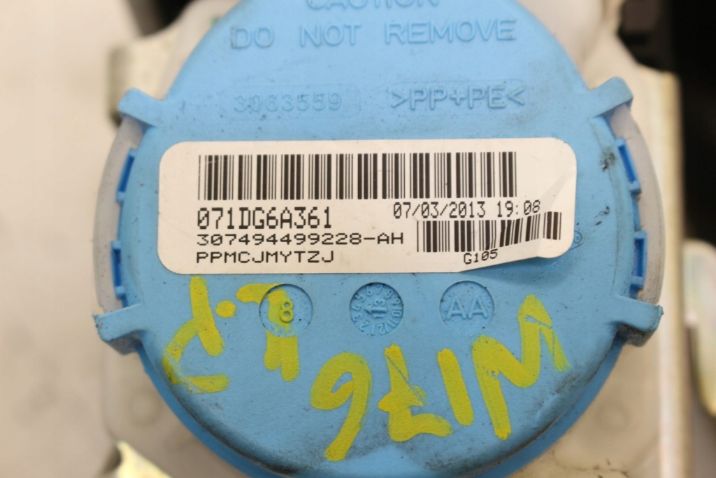 Ремінь безпеки ліве перед mercedes w176 Київ