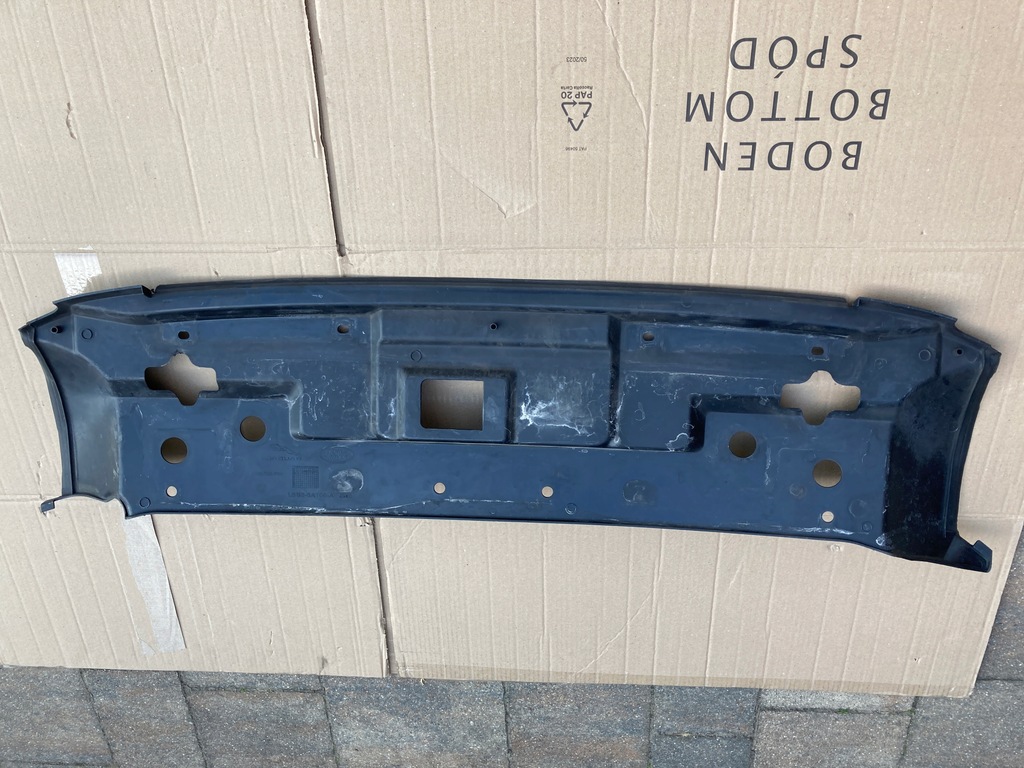 фото №8, Defender ii защита поперечина усилитель l8b2-8a100-a