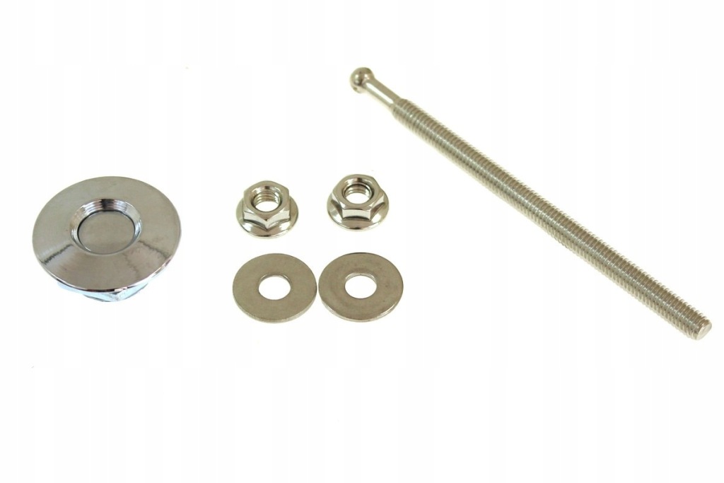 Защёлки бампера mini quick silver Оригинал