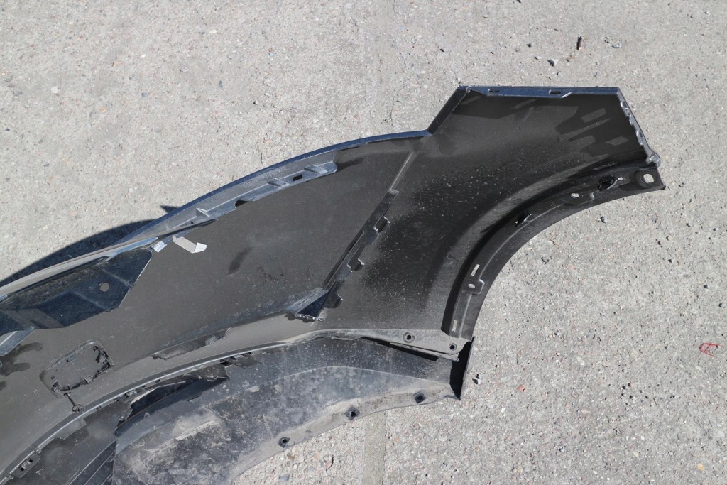 фото №14, Бампер решётка радиатора перед nissan qashqai j12 2021- 62026-6ua0a