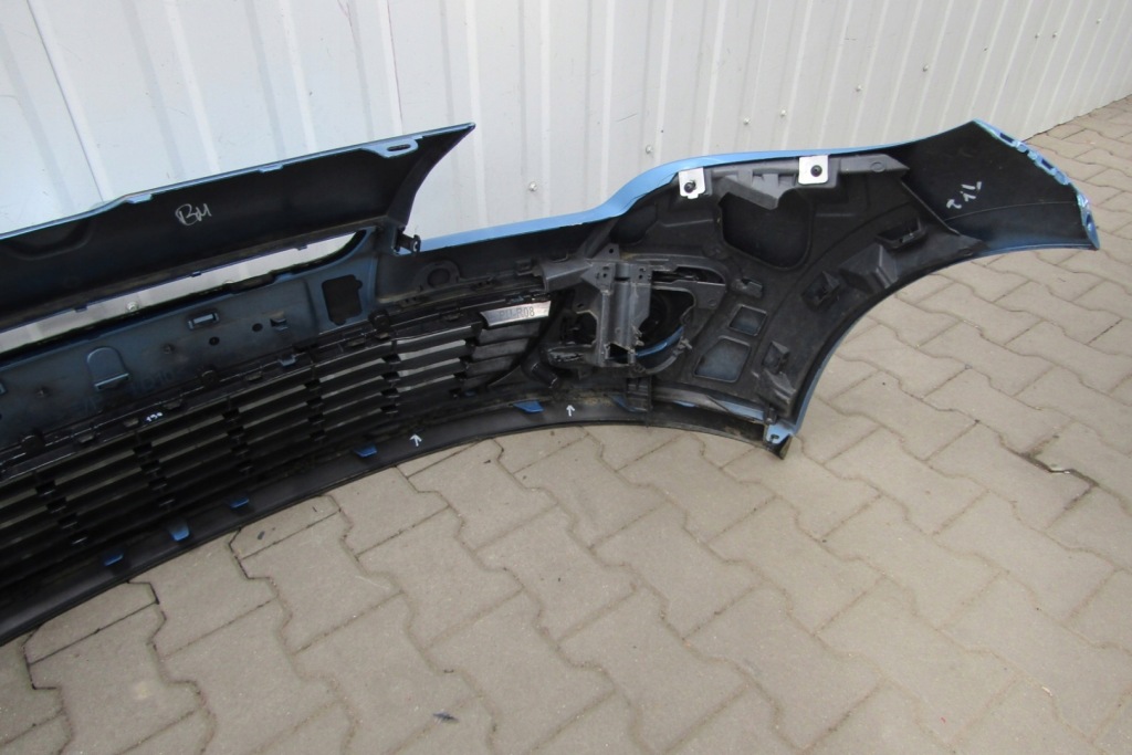 Бампер перед renault megane 3 3 рестайлинг  12-14 Цена