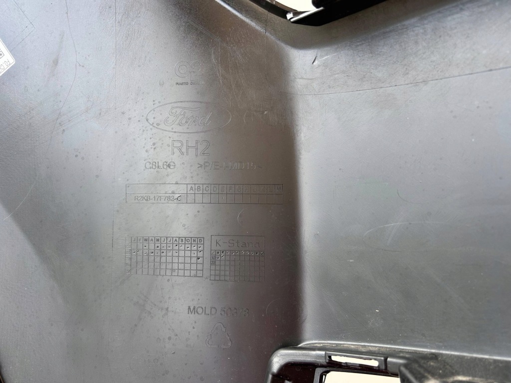 фото №3, Ford explorer кутик бампера правий задня r2kb-17f782-c оригінал