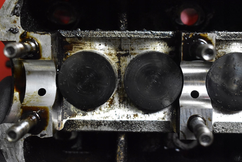 фото №16, Головка двигуна 06a103373j vw bora 1 i 2.0 8v 115 km 98-05