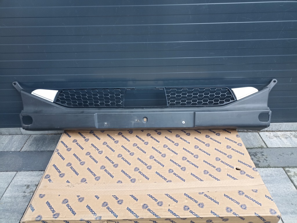 фото №1, Бампер захист scania новий model 2474689