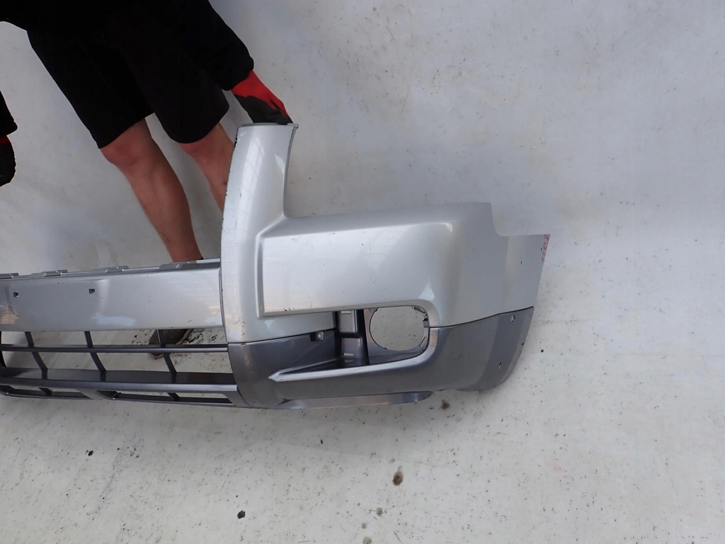 фото №6, Ford ranger ii 2 06-09 бампер перед передний