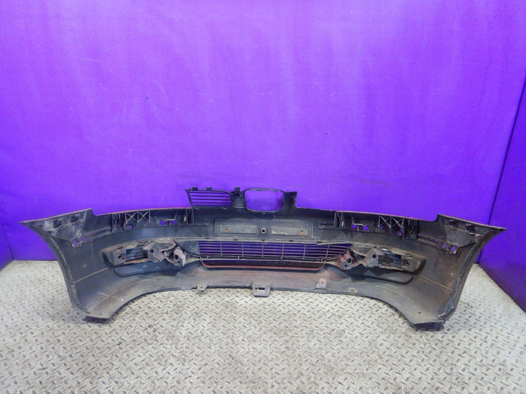 фото №8, Seat leon i toledo ii 99-05 бампер перед передний