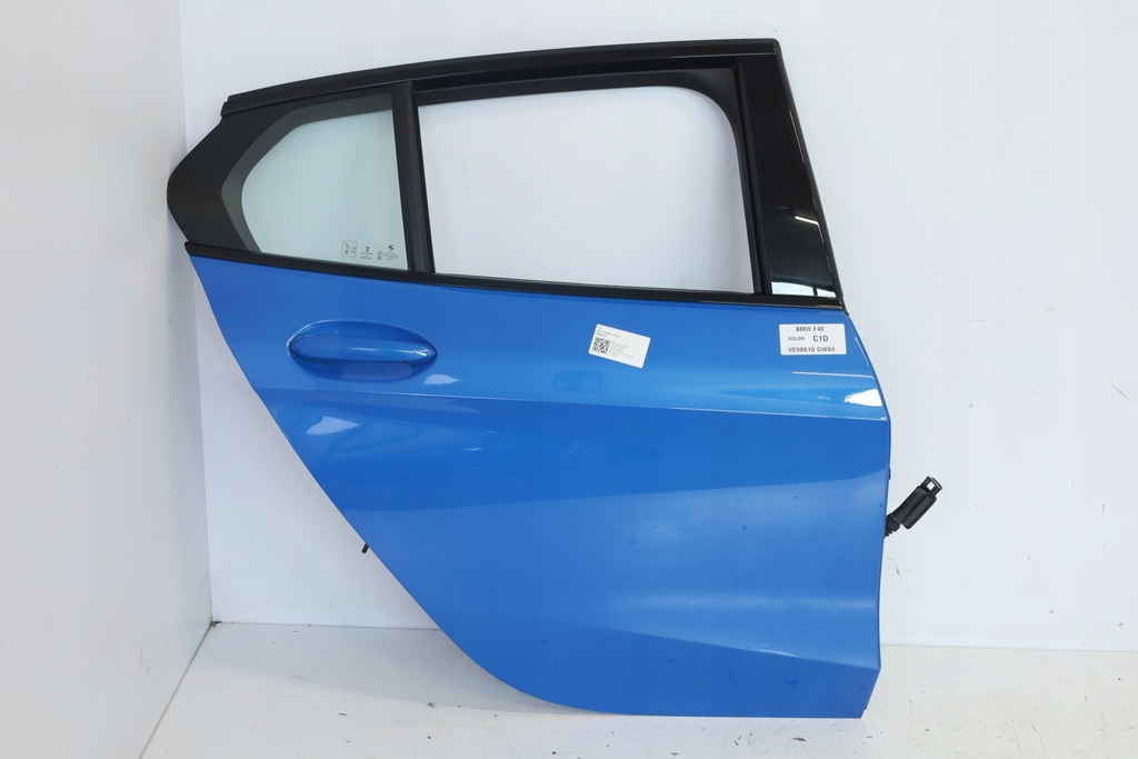 фото №9, Двері праве правий перед передні задня bmw f40 c1d