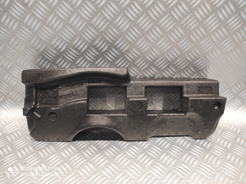 фото №10, Балка + абсорбер pod бампер задній ford kuga mk1