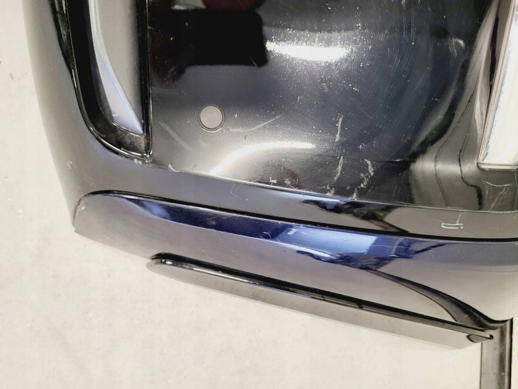 фото №7, Bmw i3 перед бампер передний