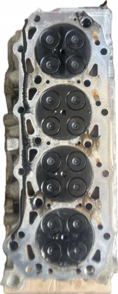 фото №2, Головка renault mascott 3.0 2004-2007rok 120km 160km