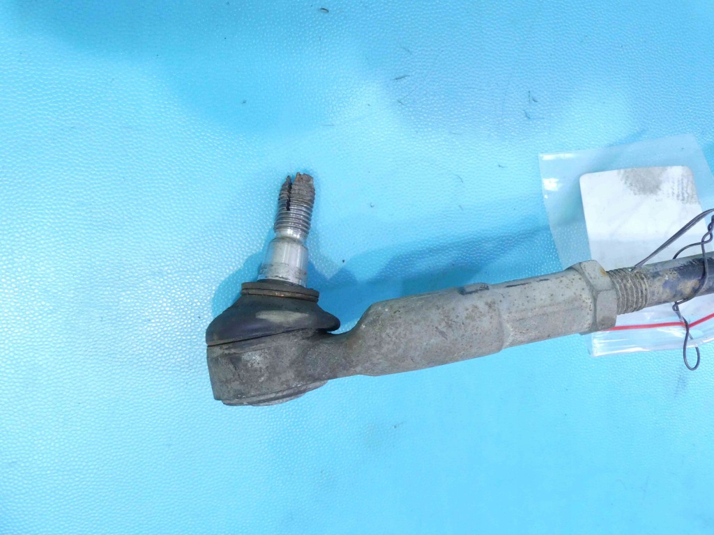 фото №10, Трансмиссия рулевая рейка seat ibiza iv 6j eu 08-12