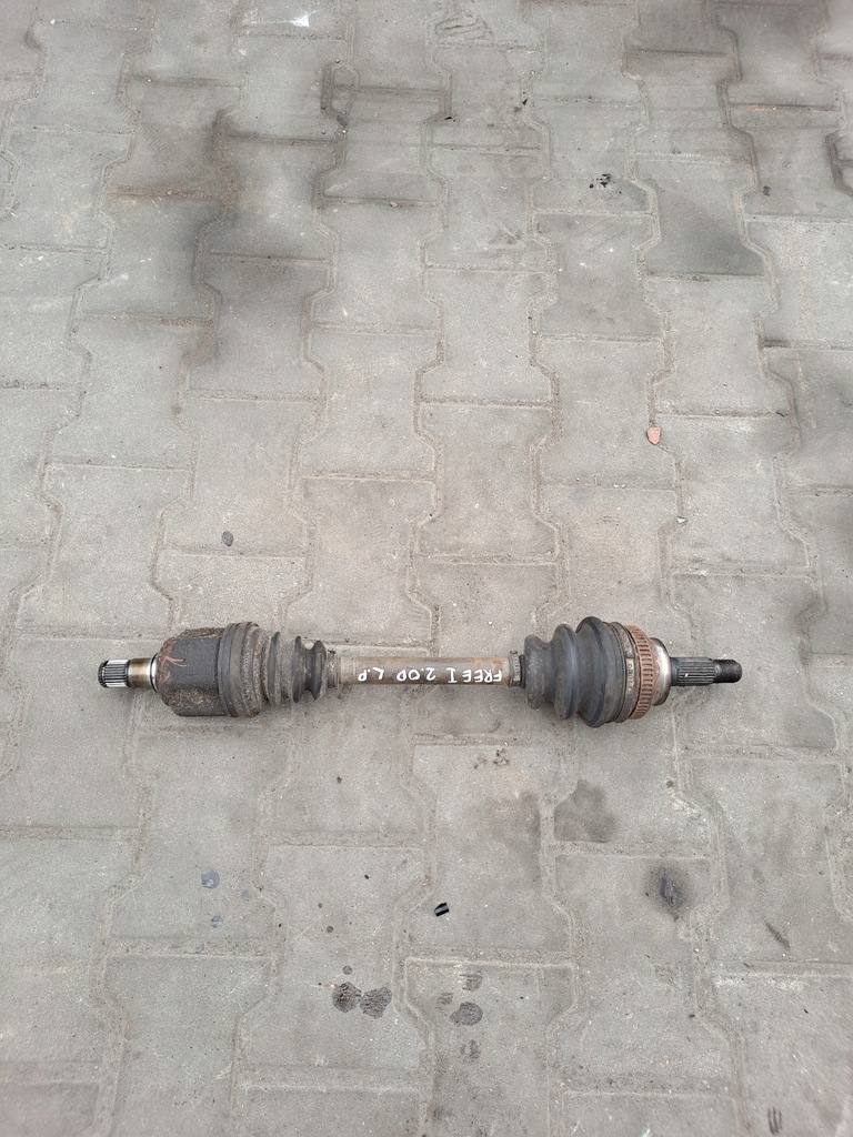фото №1, Приводной вал левый перед land rover freelander 2.0d