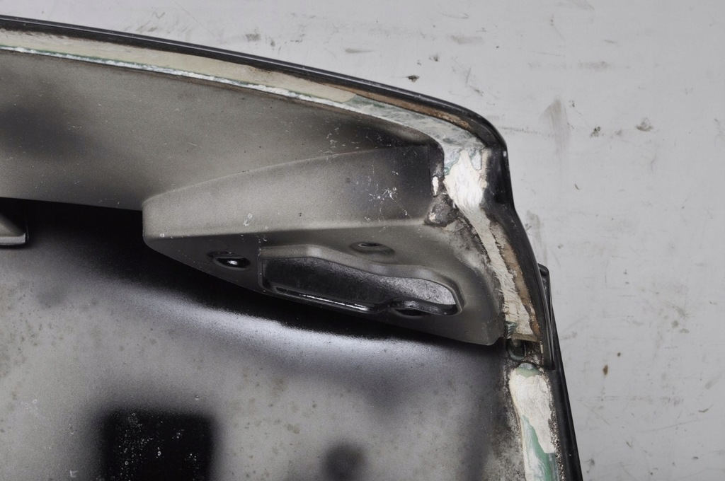 фото №16, Maserati granturismo кришка багажника багажника задня задня