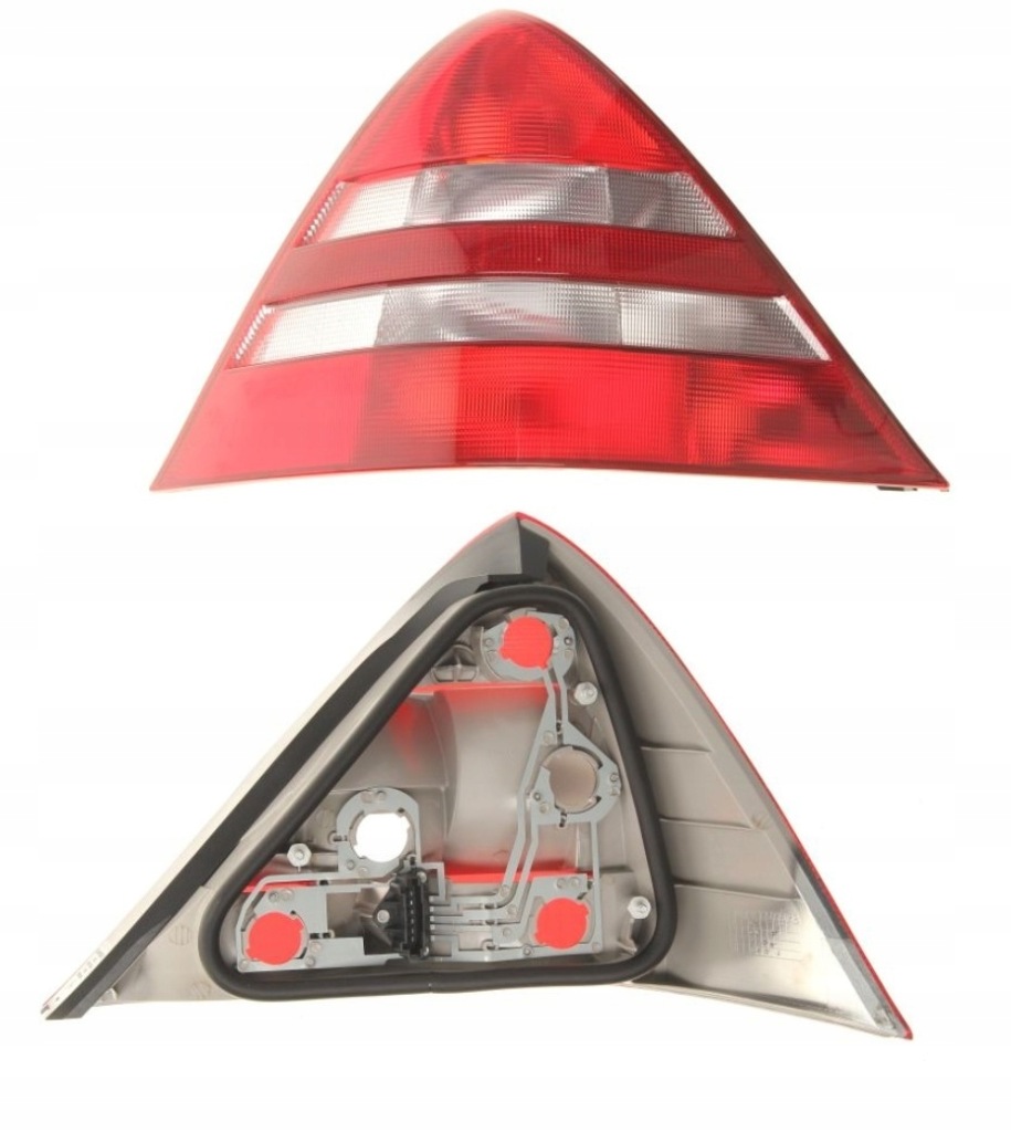 фото №1, Лампа задня ліва mercedes slk klasa r170 96-