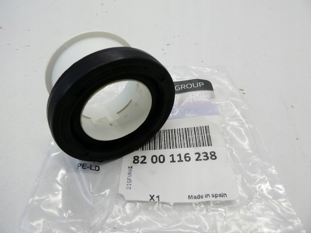 Купити Сальник. піввісь renault master 30x52x7 / 11 corteco