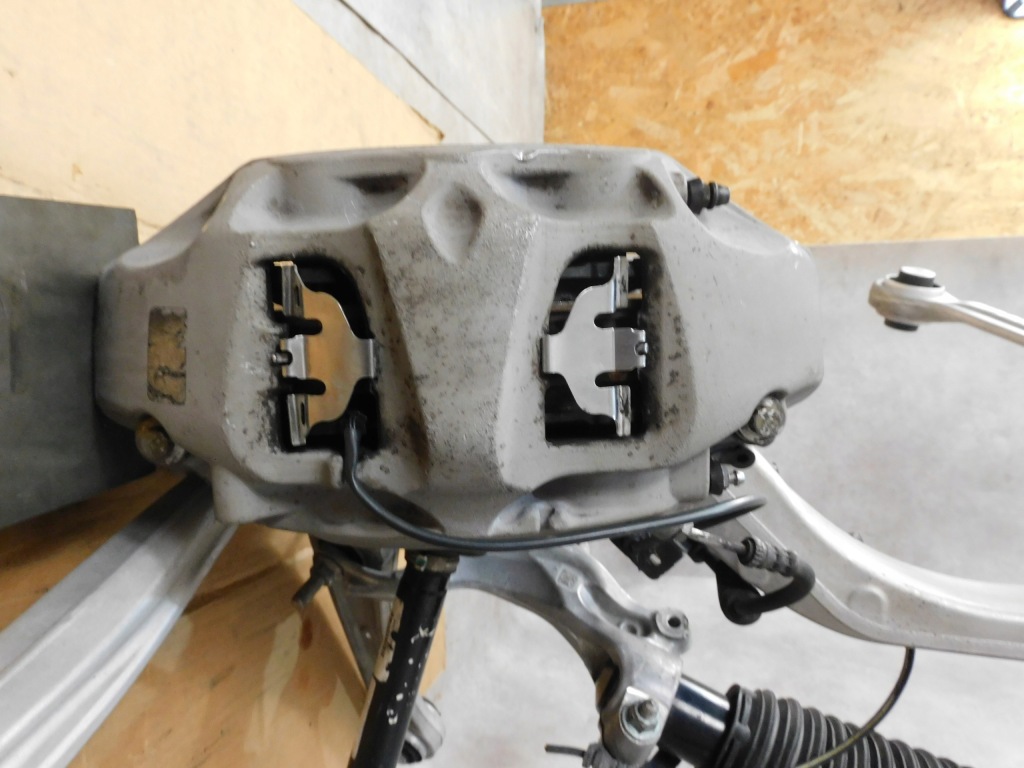 Audi q7 4m поворотний кулак ліва важелі амортизатор ступиця супорт привідний вал komplt Оригінал