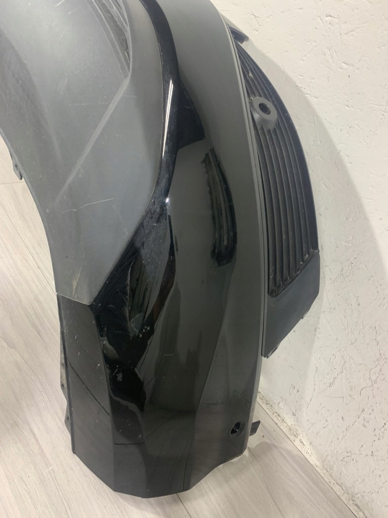 фото №7, Дифузор бампера audi q4 e-tron 89a задня покращений