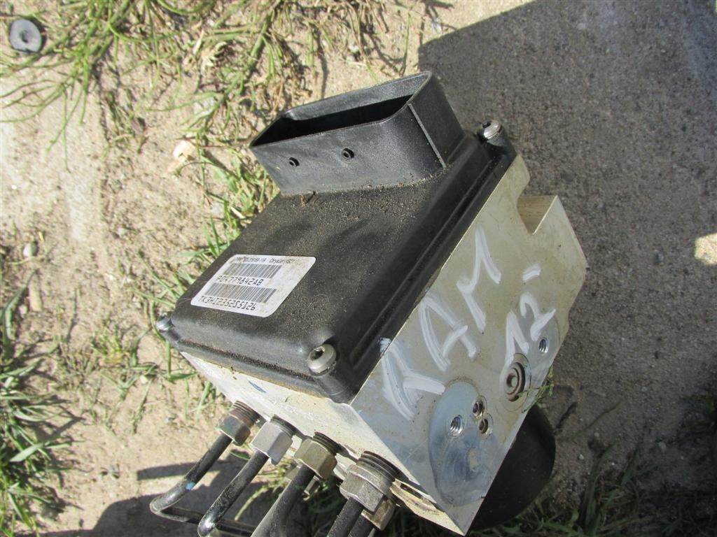 фото №1, Насос abs dodge ram модуль 1500 5.7 2009-2013 різні