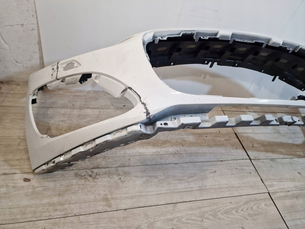 Jaguar f type 20- lift бампер перед передний Недорого