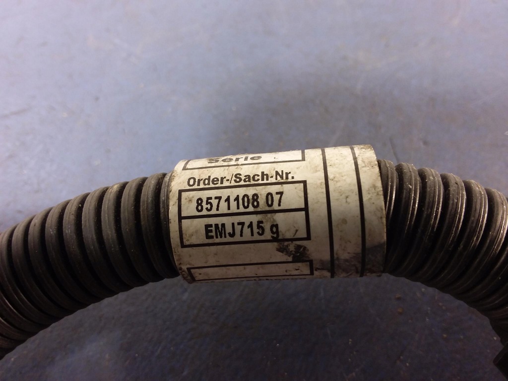 фото №4, Bmw 7 g11 g12 3.0d жгут свеча накаливания 8571108