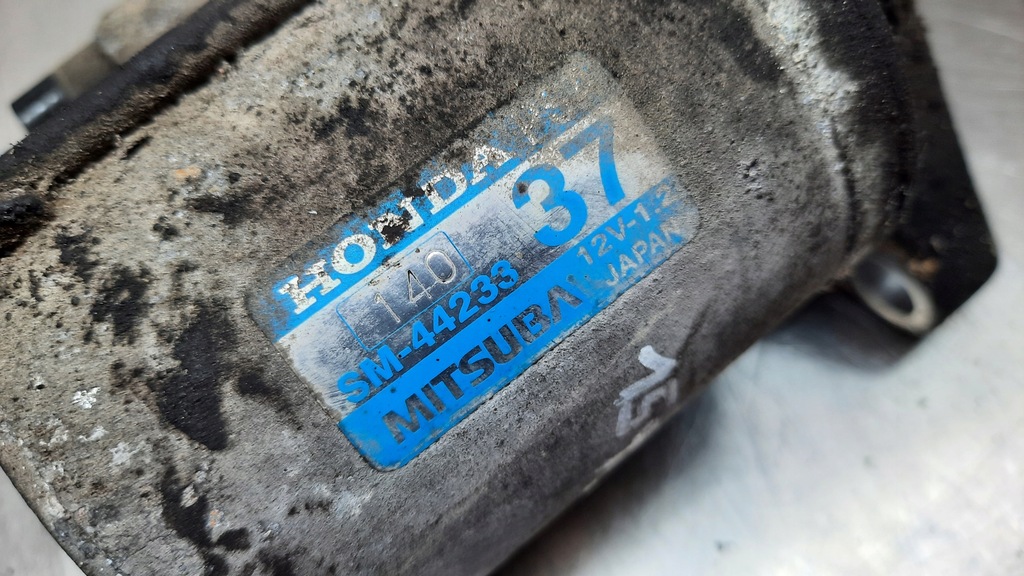 фото №5, Стартер sm-44233 honda stream 1.7b