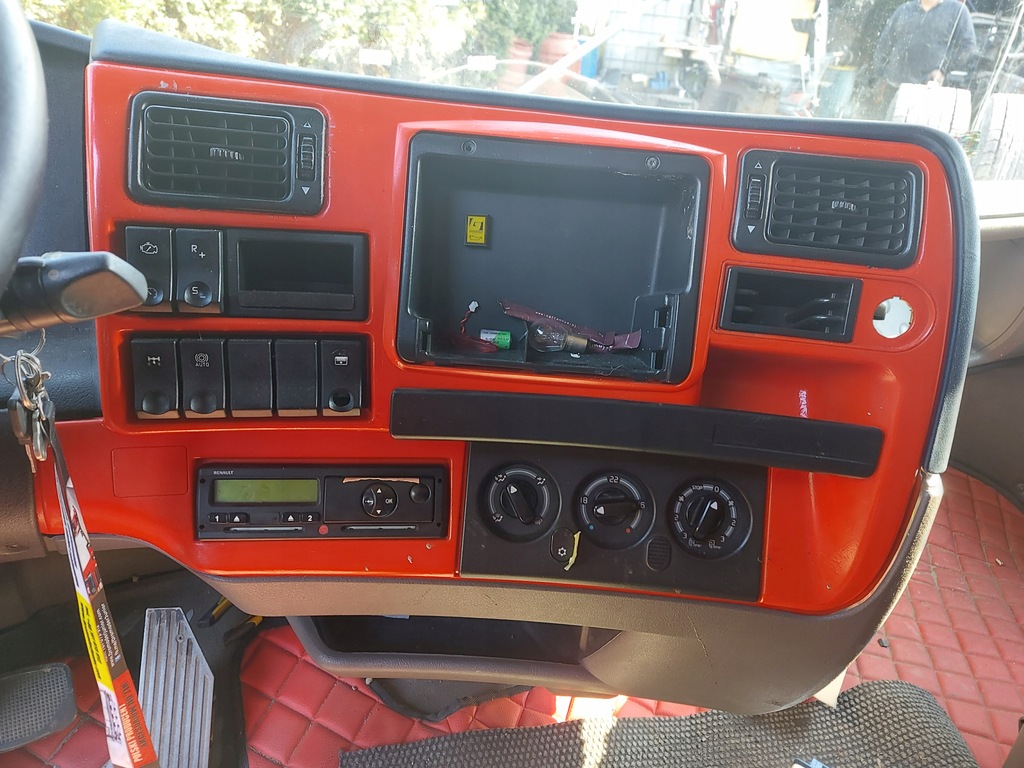 фото №8, Renault magnum dxi кабіна комплектна