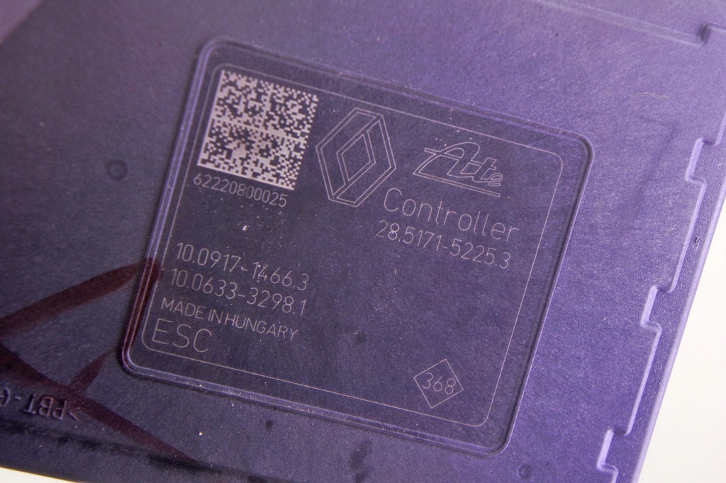 фото №7, Ns137 dacia sandero iii 1.0i насос abs 476604313r