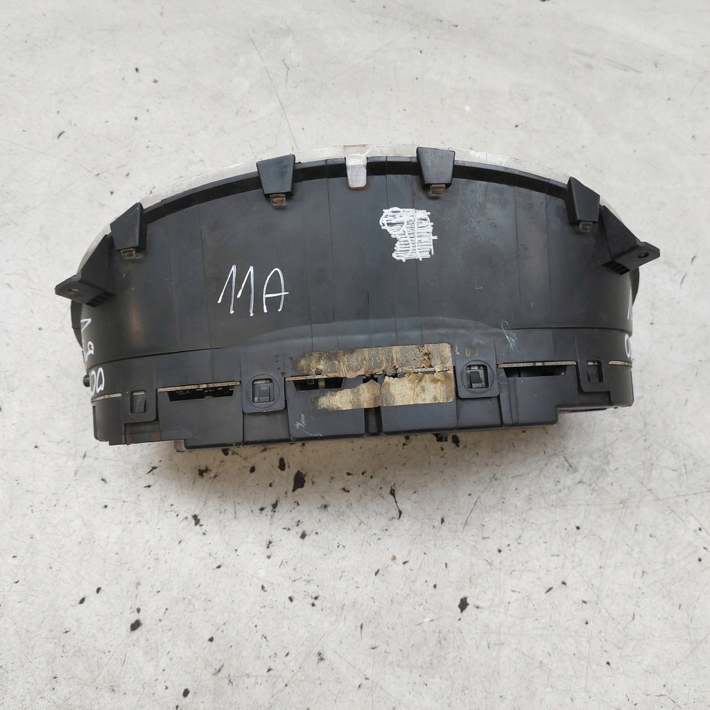 фото №5, Skoda octavia 1,9tdi счетчик приборы 1u0920820g