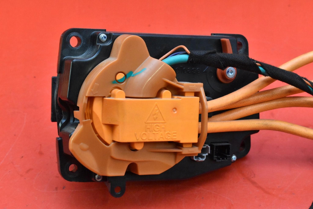 фото №5, Port роз'єм дроти заряджання акумулятора 1022620-10-h tesla model s 772 km