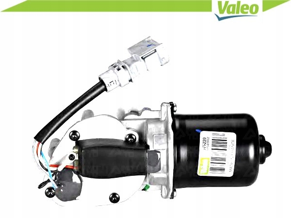 фото №4, Valeo двигатель дворник renault master ii 2.2 dci