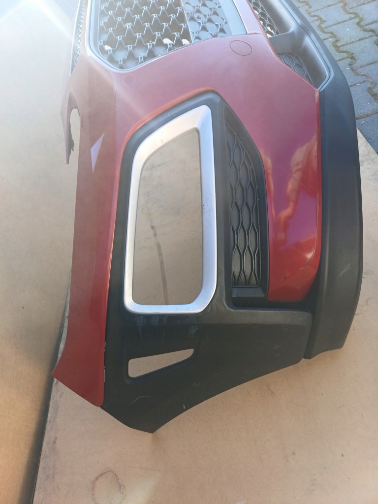 фото №7, Бампер перед hyundai kona i